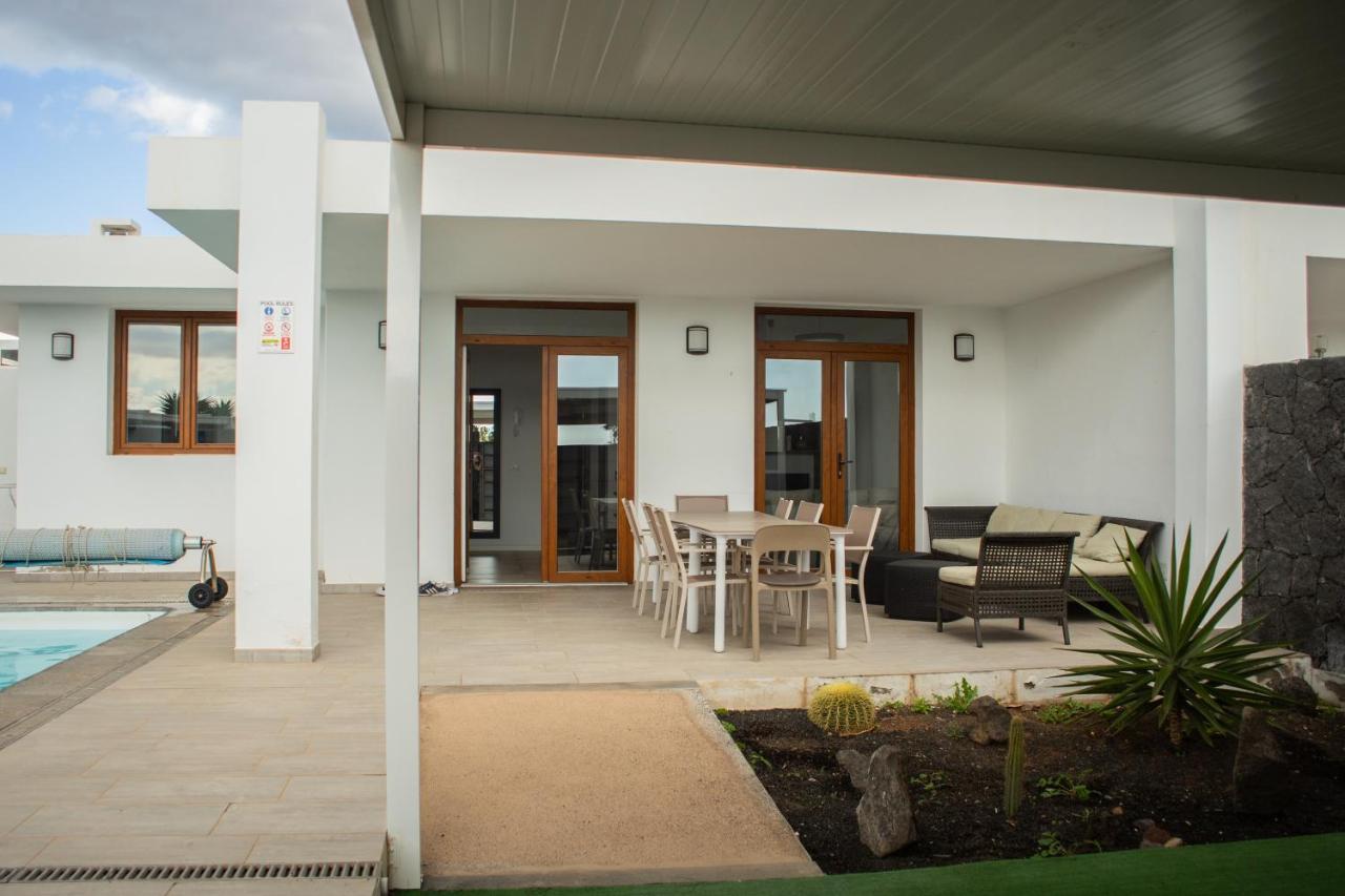 Villa Blanca Playa Blanca  Zewnętrze zdjęcie