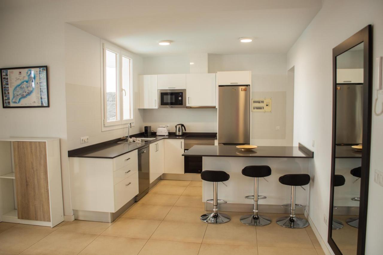 Villa Blanca Playa Blanca  Zewnętrze zdjęcie
