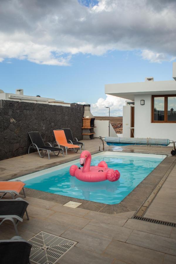 Villa Blanca Playa Blanca  Zewnętrze zdjęcie