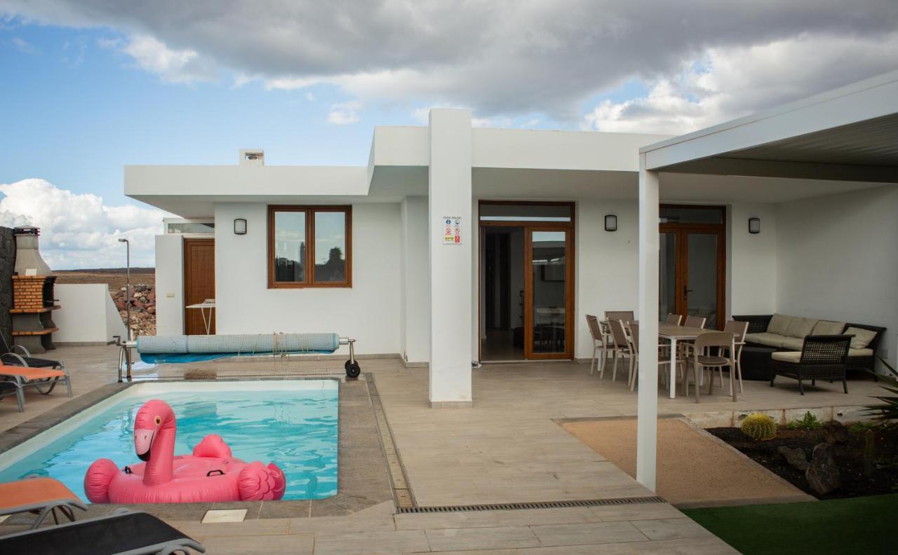Villa Blanca Playa Blanca  Zewnętrze zdjęcie