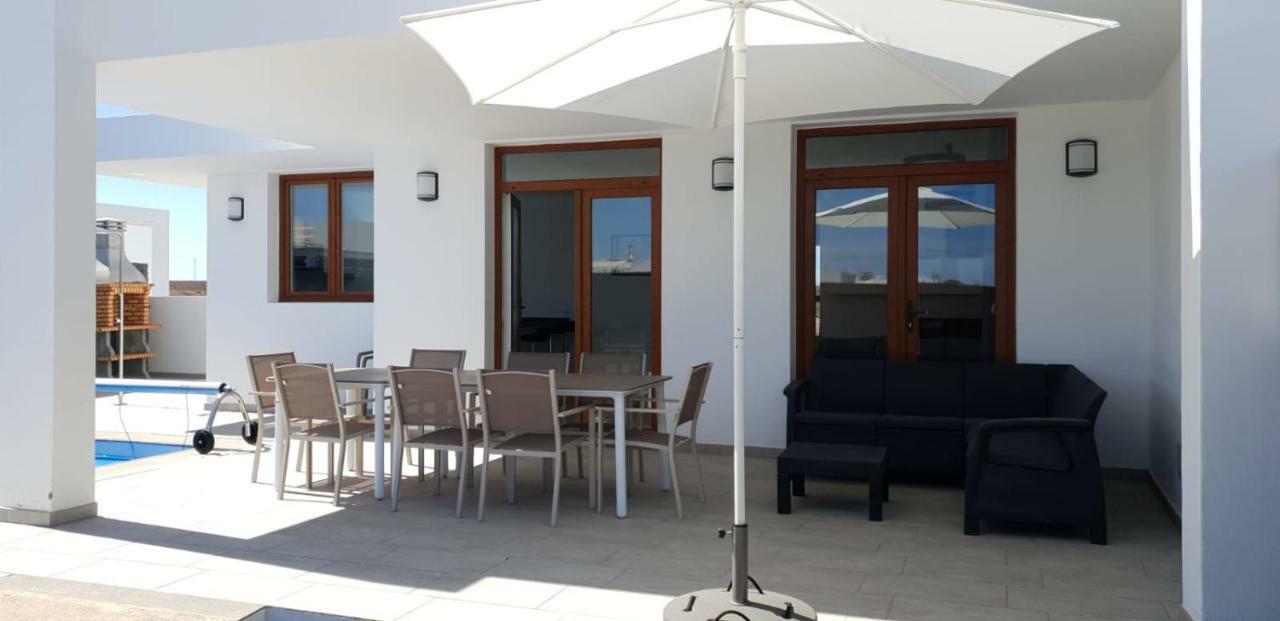 Villa Blanca Playa Blanca  Zewnętrze zdjęcie